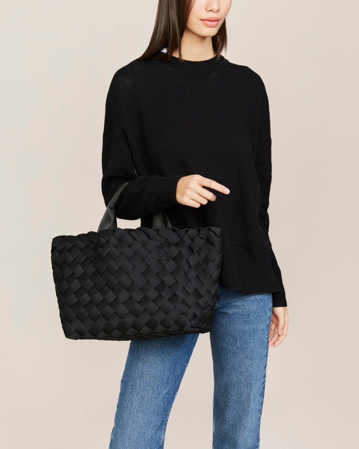 Naghedi Tangier Medium Tote