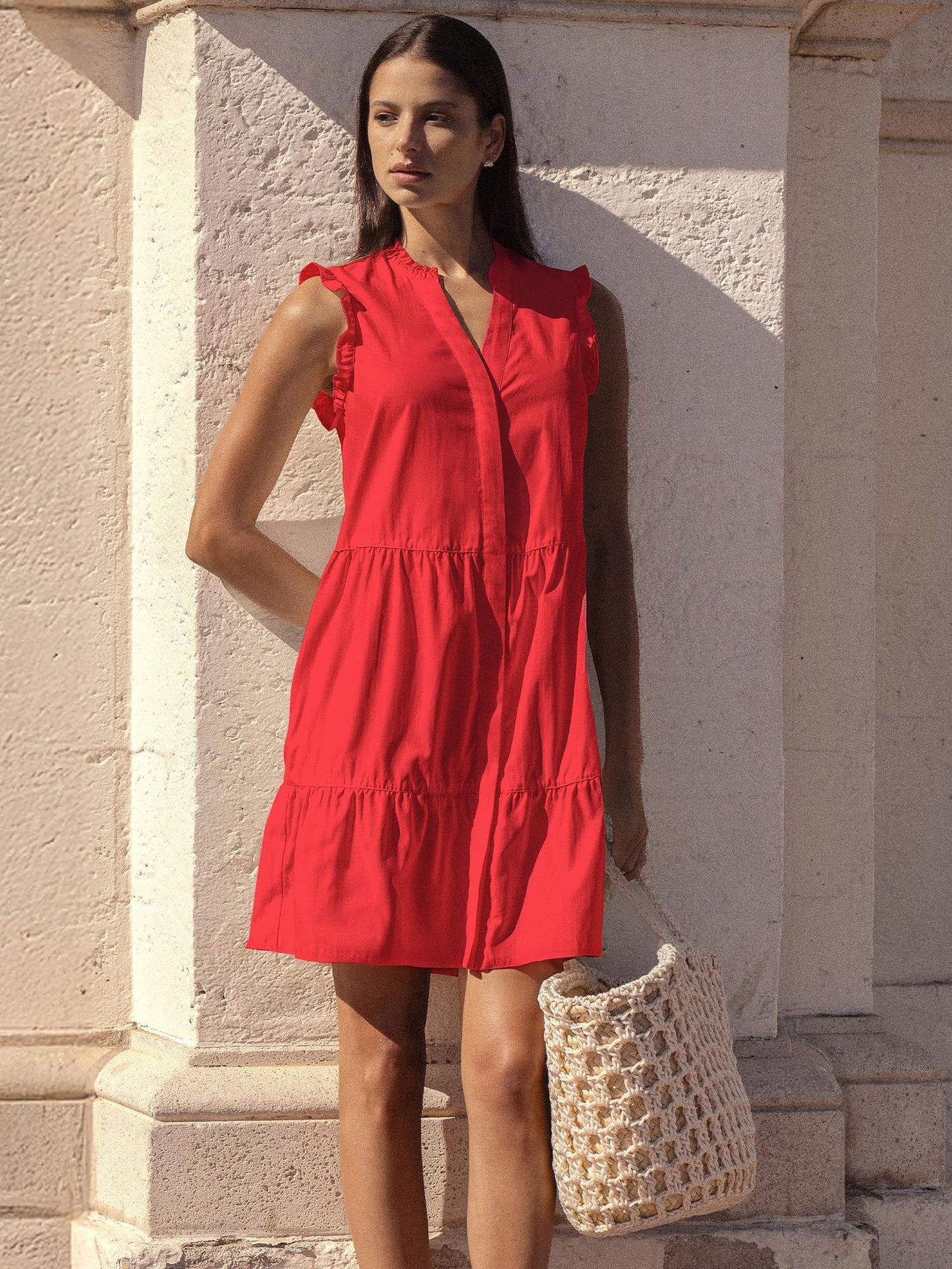 The Viola Dress