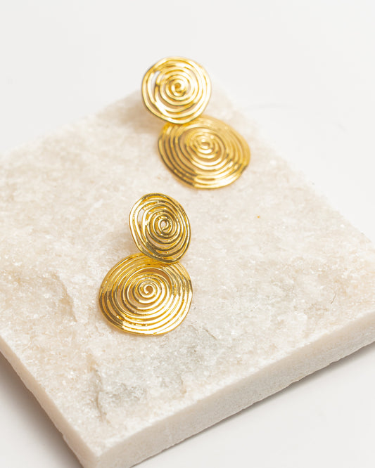 Gas Bijoux Wave Gold