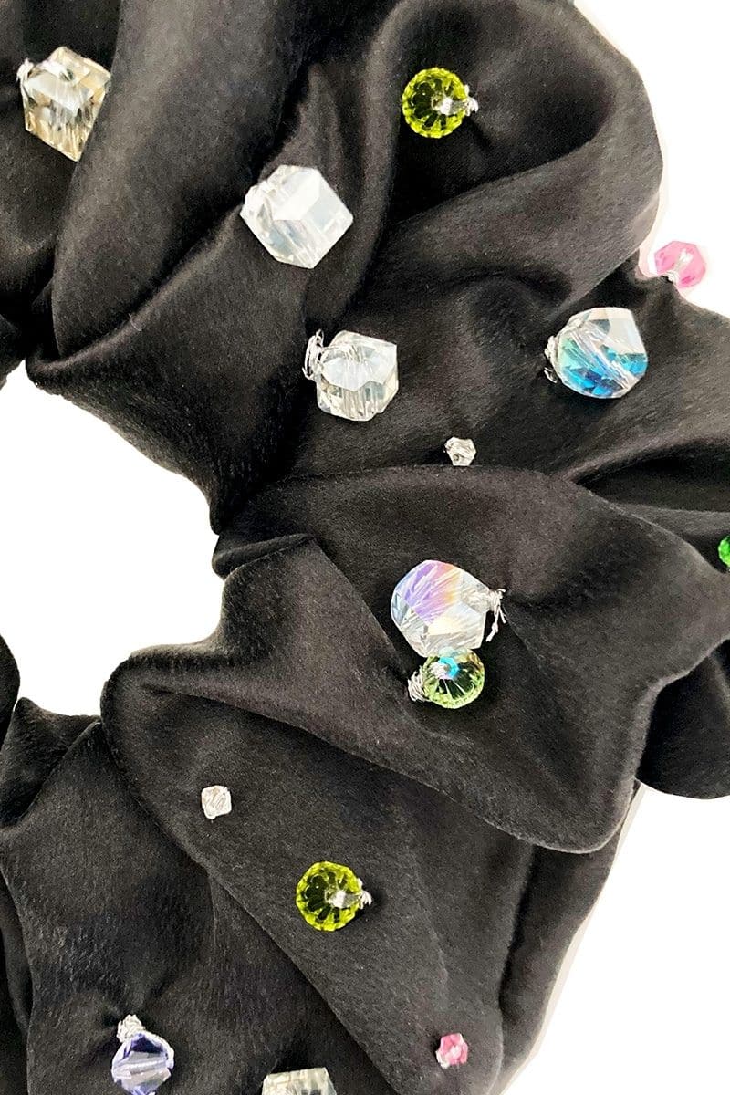 OTTILIE AND OCEANIA SILK SCRUNCHIE SET