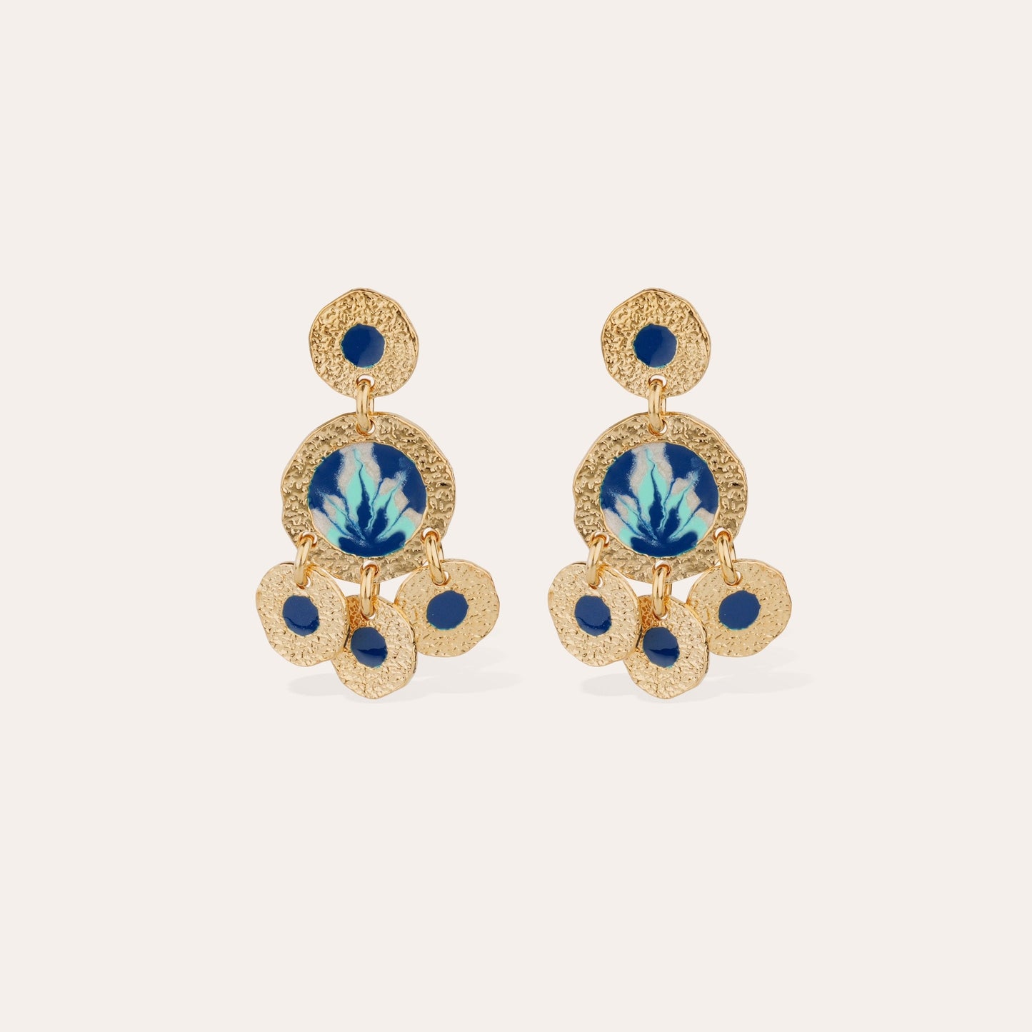 Gas Bijoux Illusion Earrings