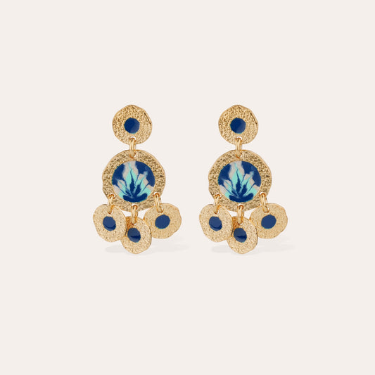 Gas Bijoux Illusion Earrings