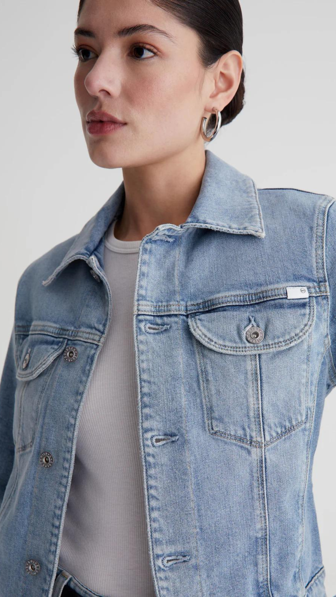 Alamo Denim Jacket