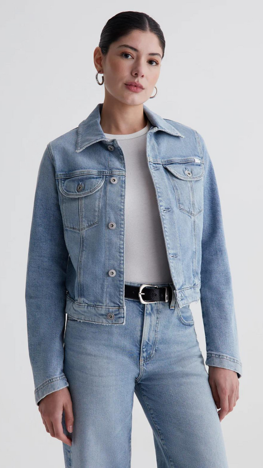 Alamo Denim Jacket