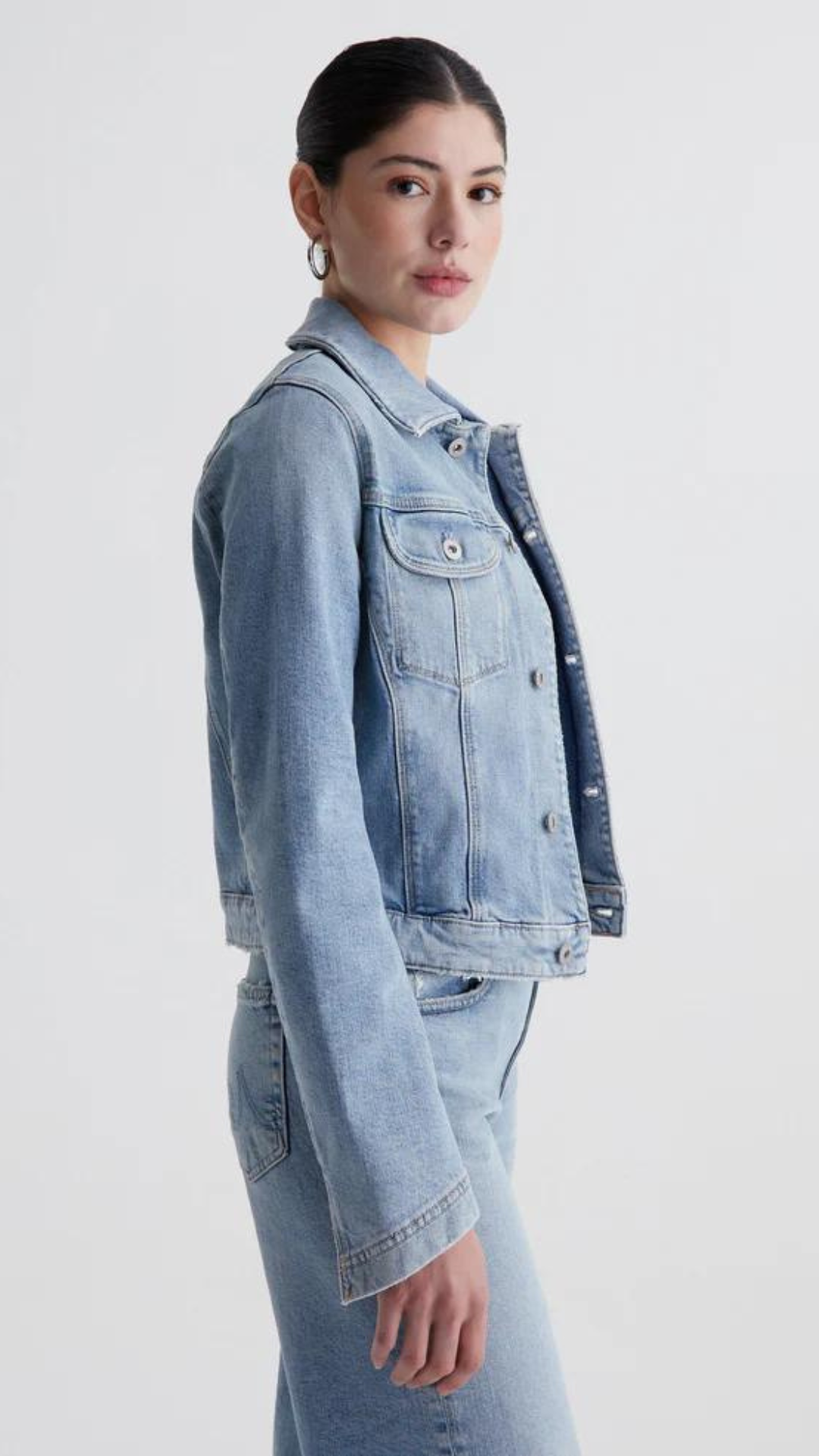 Alamo Denim Jacket