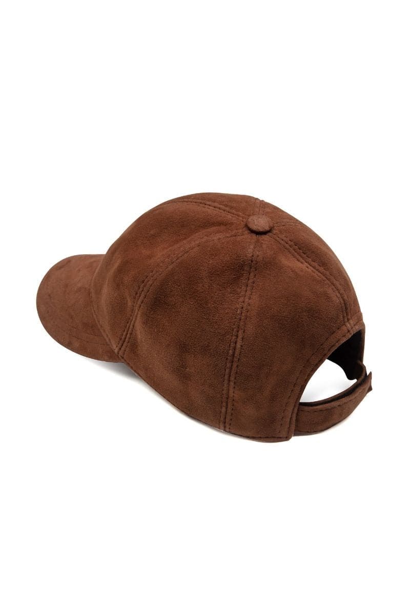 CARAMEL UPCYCLED HAT