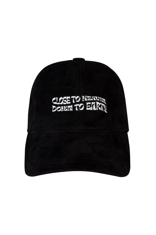 CLOSE TO HEAVEN EMBROIDERED CAP