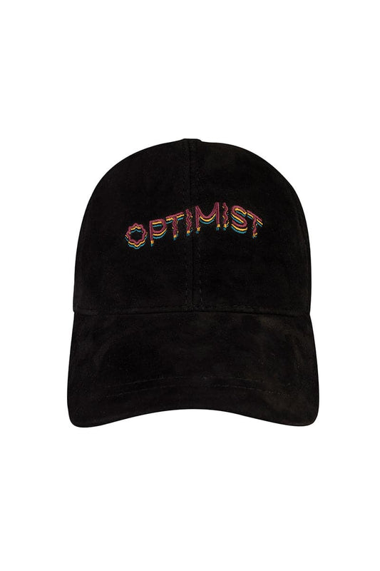 OPTIMIST EMBROIDERED CAP