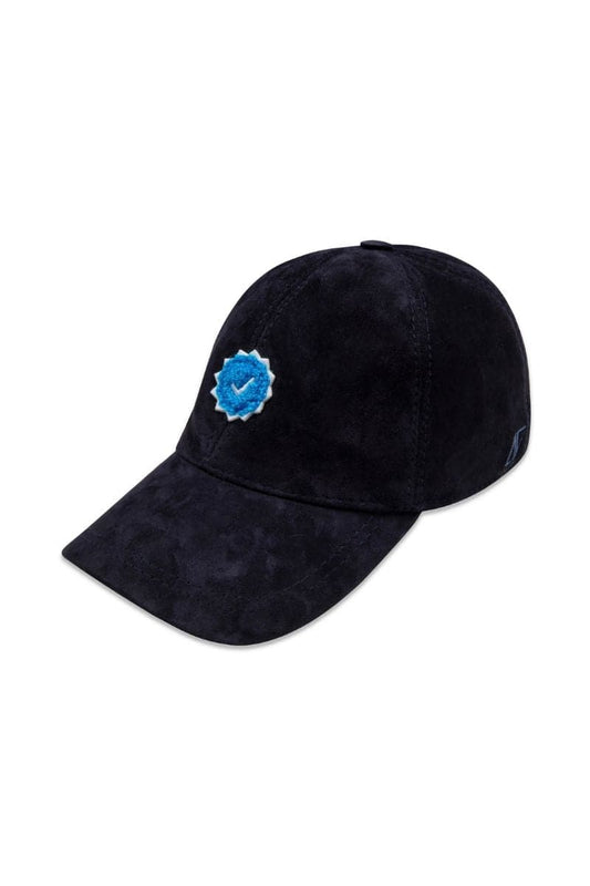 VERIFIED BLACK UPCYCLED HAT