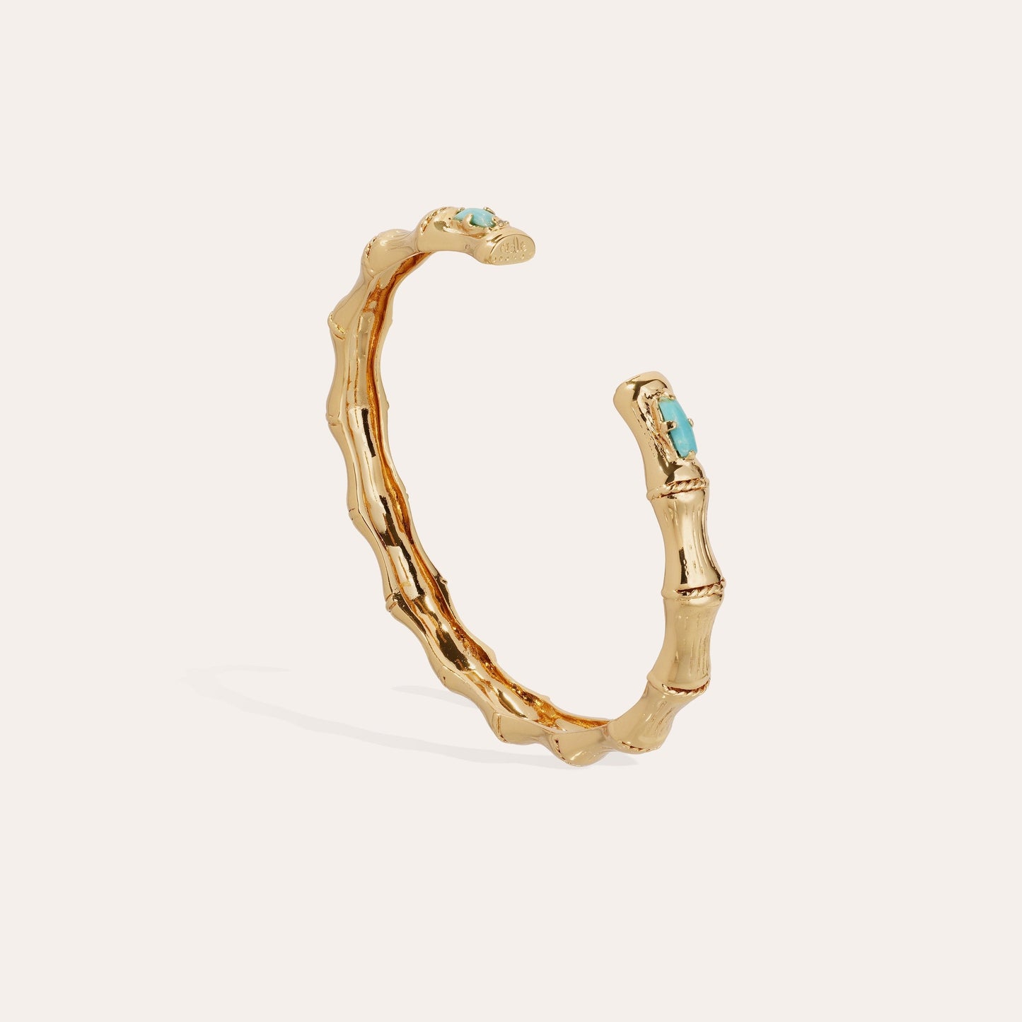 Gas Bijoux Bambou Bracelet
