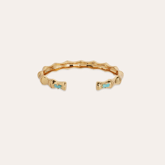 Gas Bijoux Bambou Bracelet