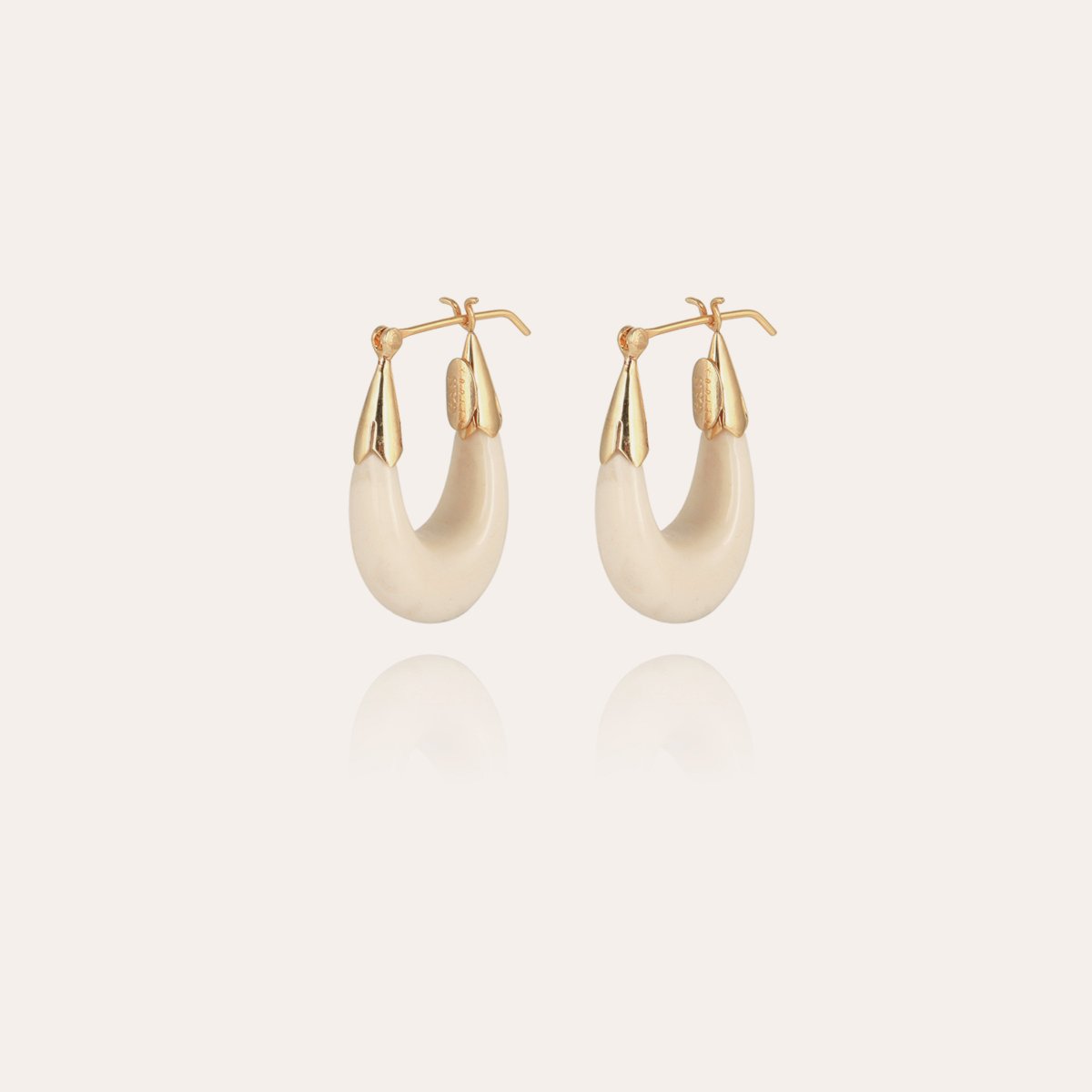 Gas Bijoux Ecume Earrings