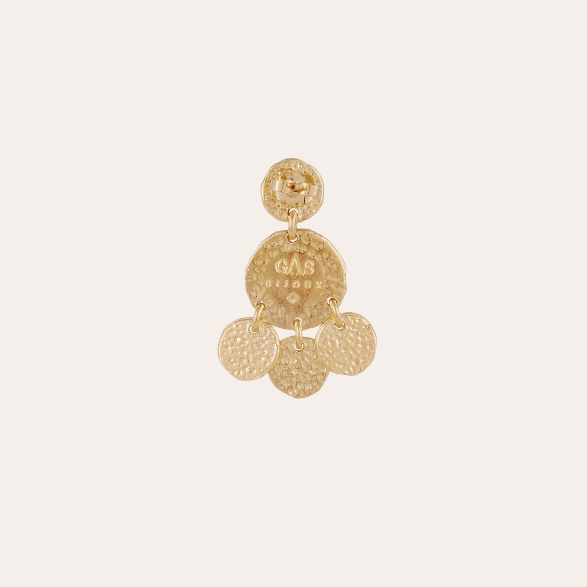 Gas Bijoux Illusion Earrings