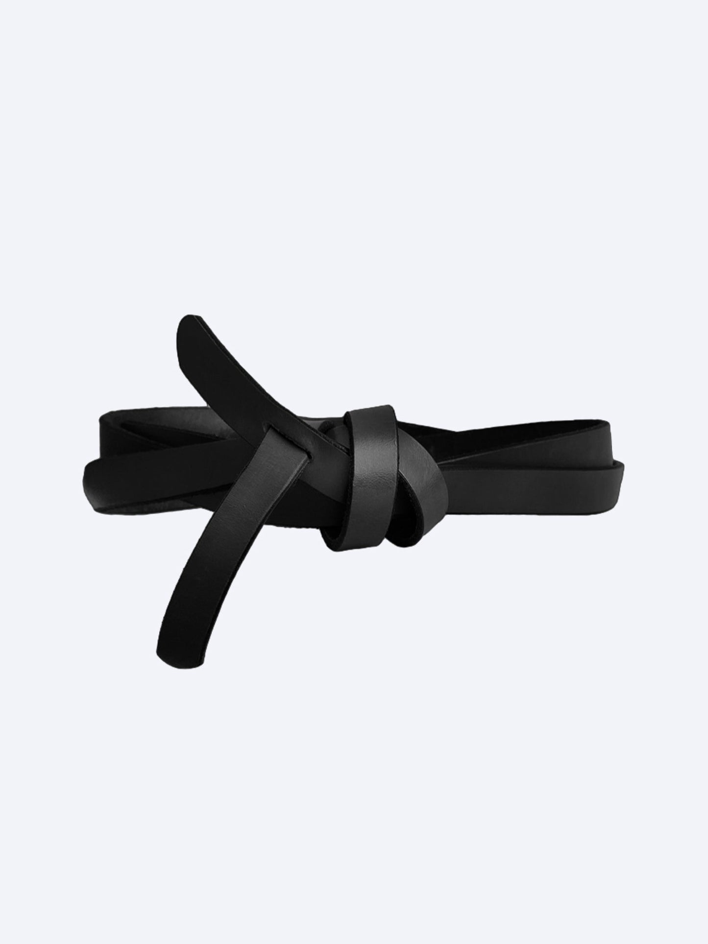 The Bridle Wrap Belt