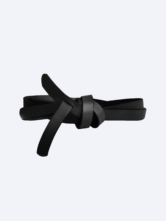 The Bridle Wrap Belt