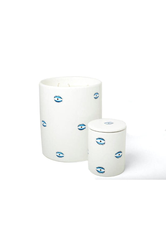 EVIL EYE CANDLE SET