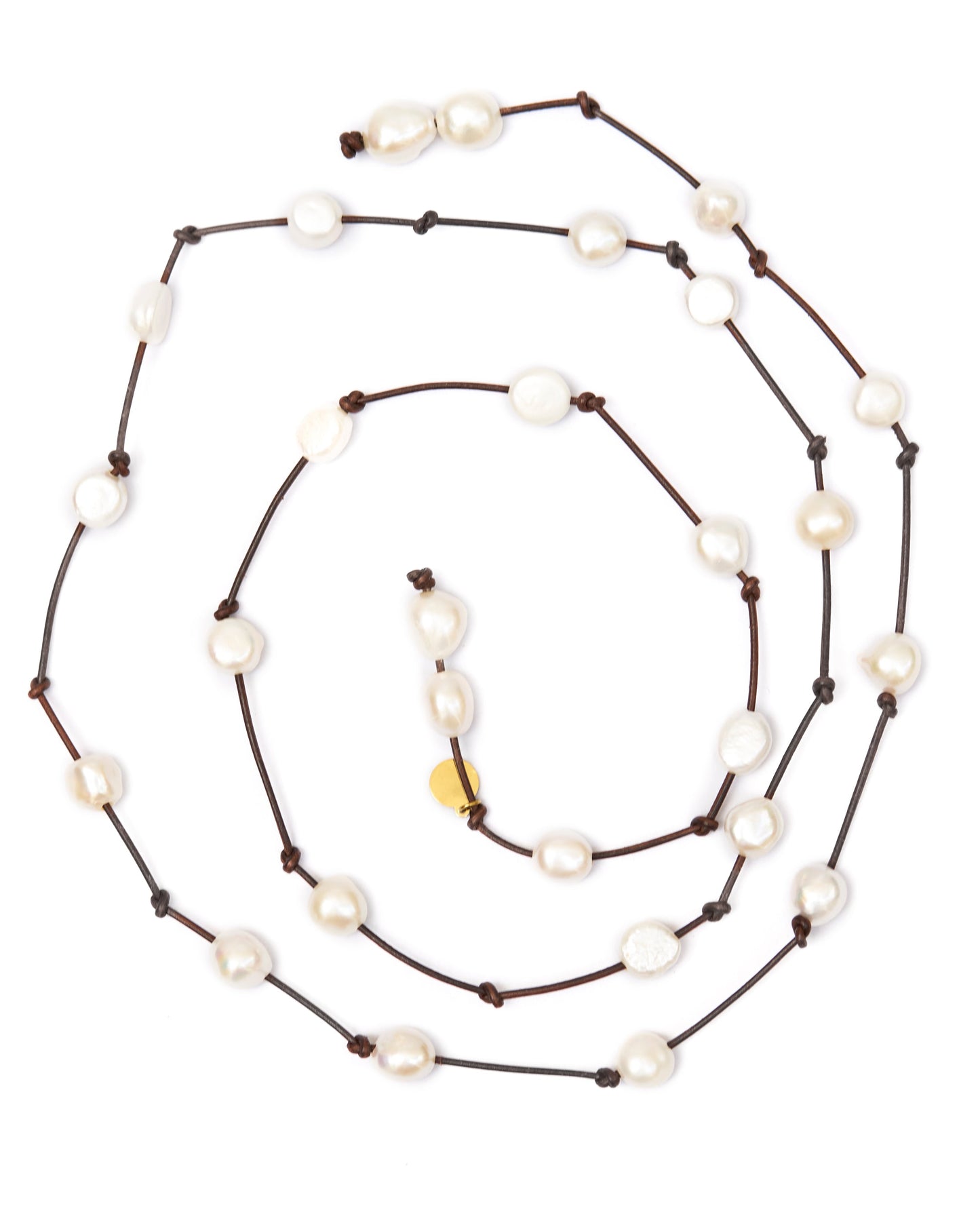 Pearl Necklace Classic