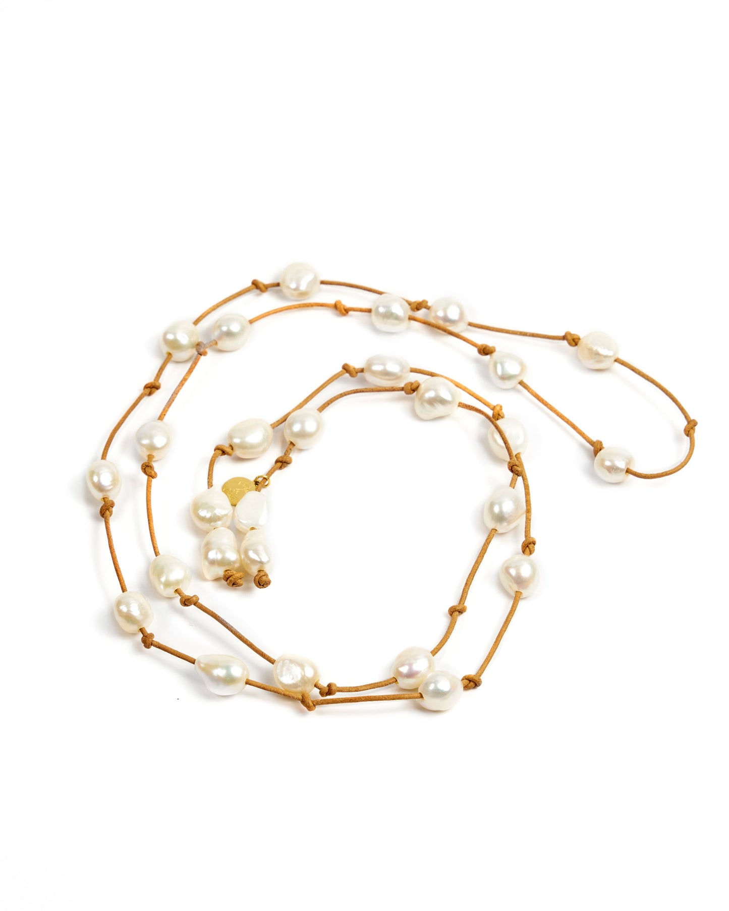 Pearl Necklace Classic
