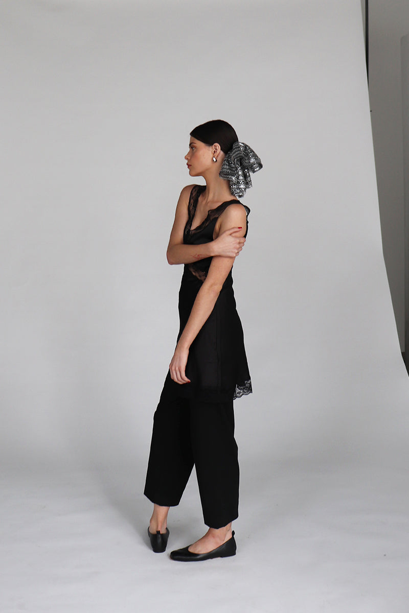 BRANKA X-LARGE SEQUIN SCRUNCHIE