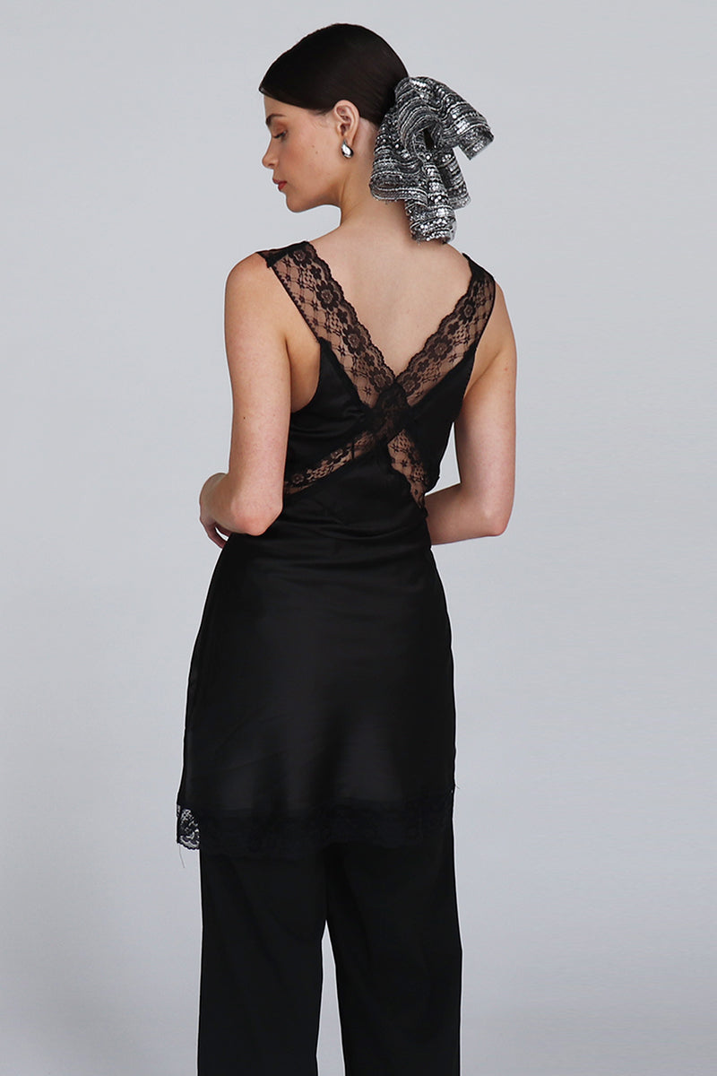 BRANKA X-LARGE SEQUIN SCRUNCHIE