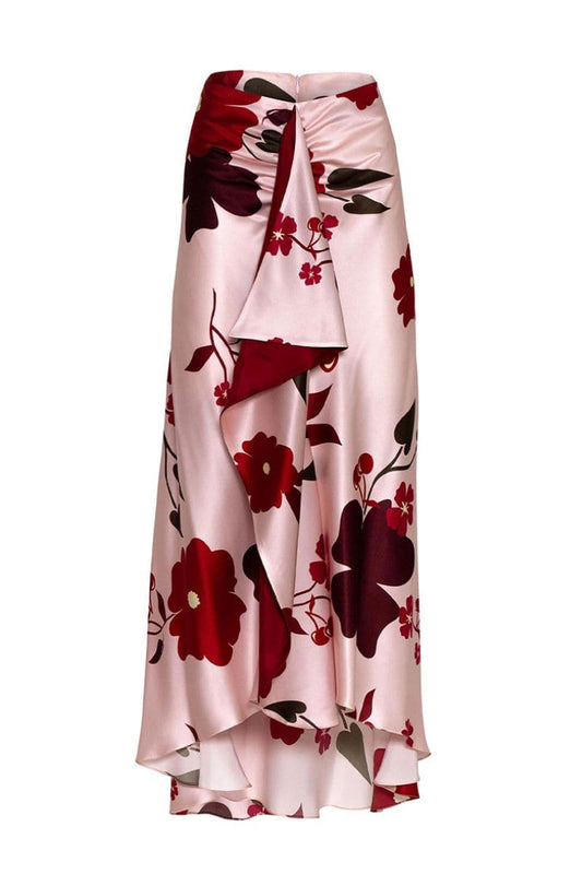 SYMPHONY PRINTED SKIRT