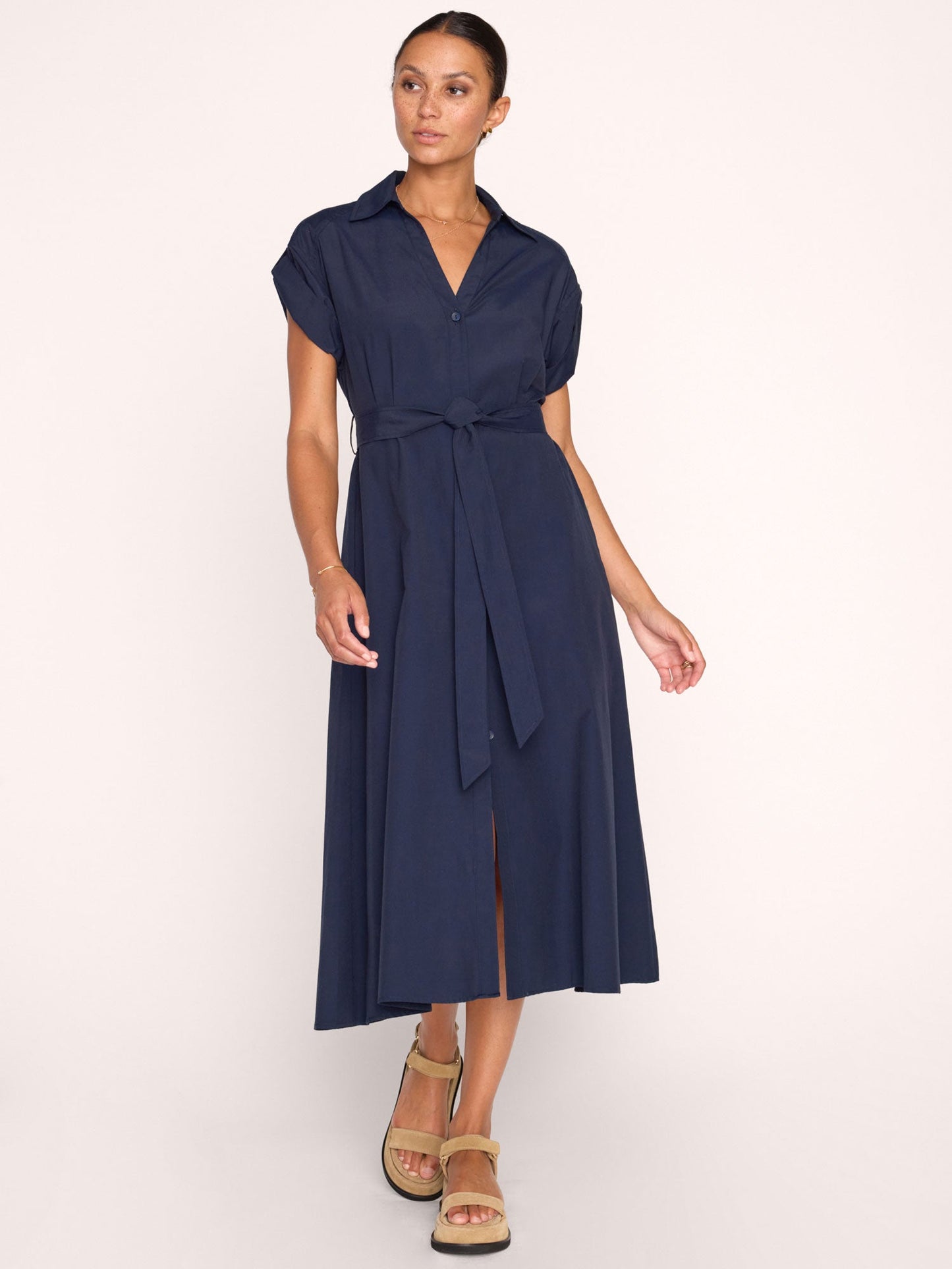 The Fia Belted Dress