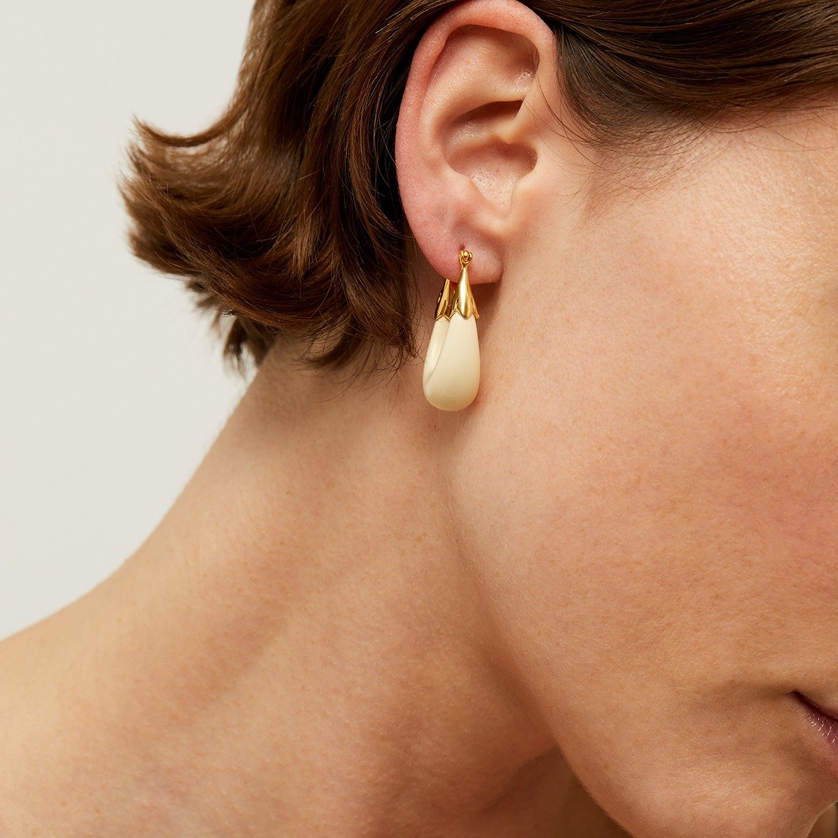 Gas Bijoux Ecume Earrings
