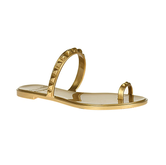Maria Metallic Sandal