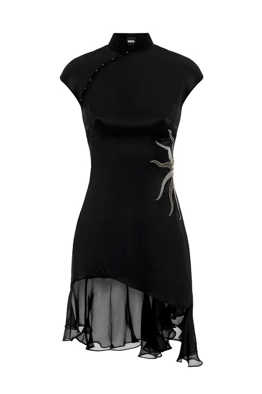 THE SUNDRESS IN BLACK