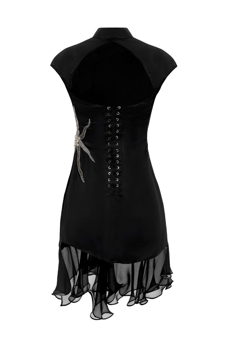 THE SUNDRESS IN BLACK