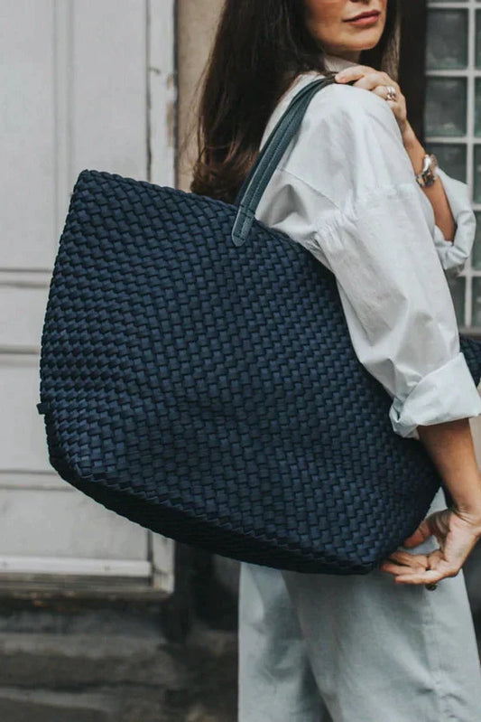 Naghedi Jet Setter Large Tote