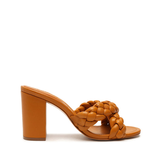 Schutz Cicely Block Sandal