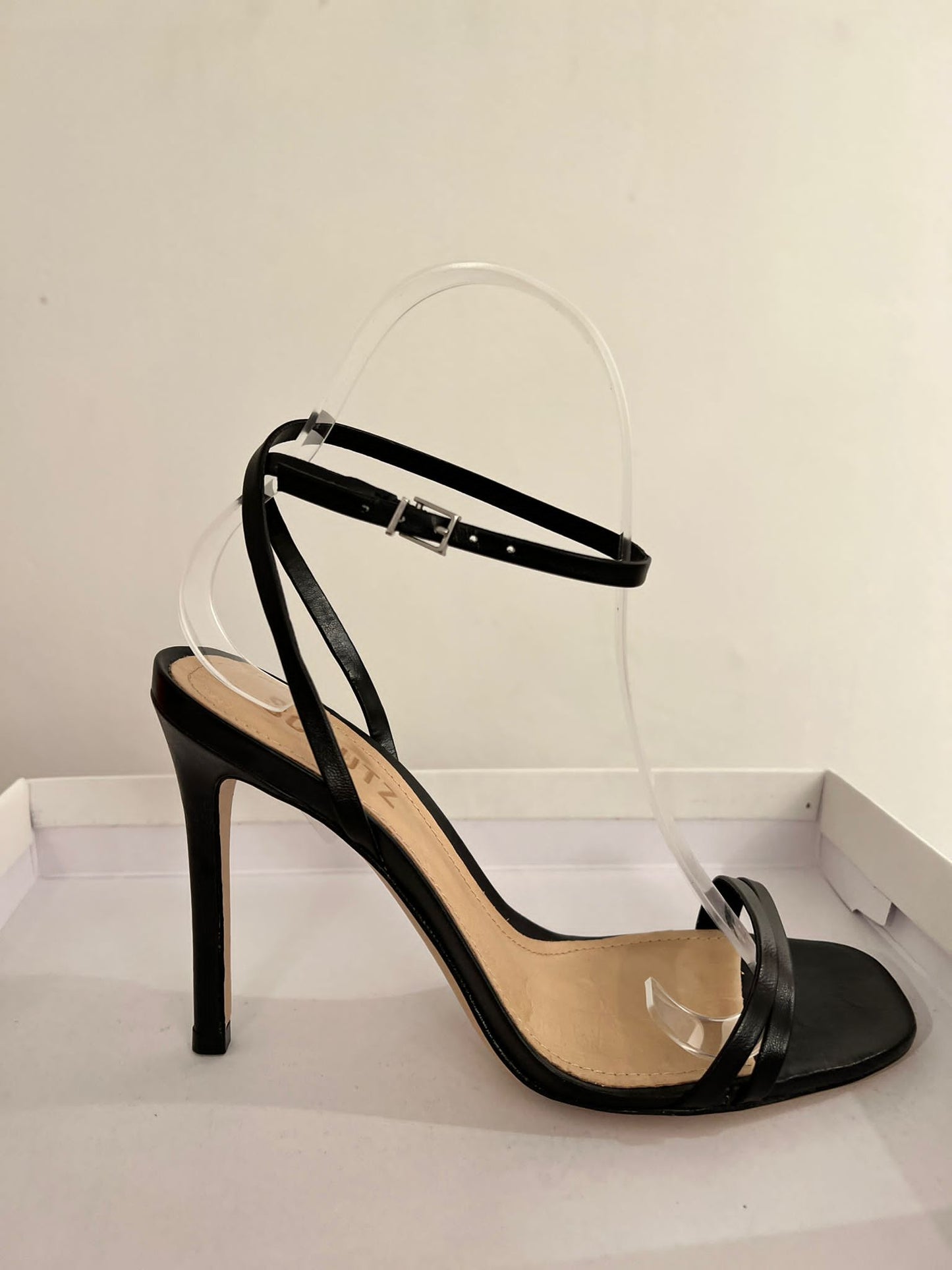 Schutz Altina Leather Sandal