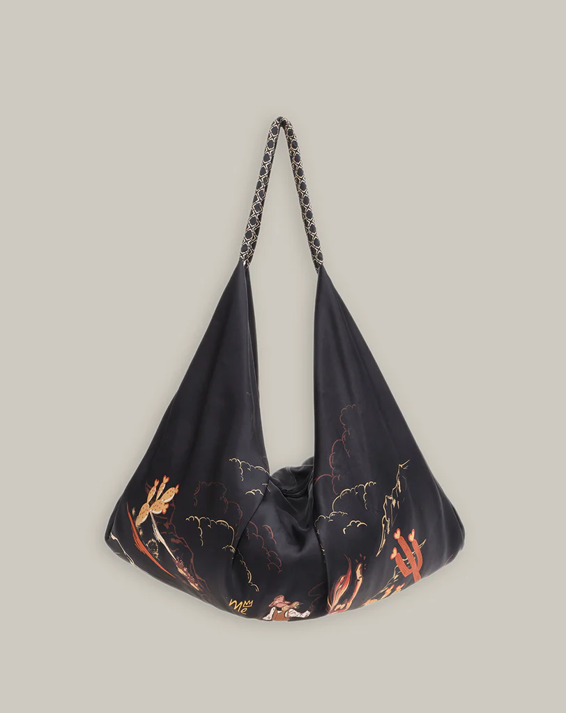 ME369 Mika Slouchy Bag