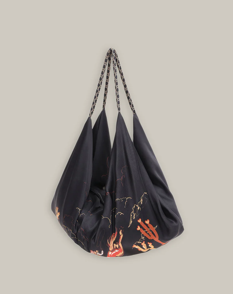 ME369 Mika Slouchy Bag