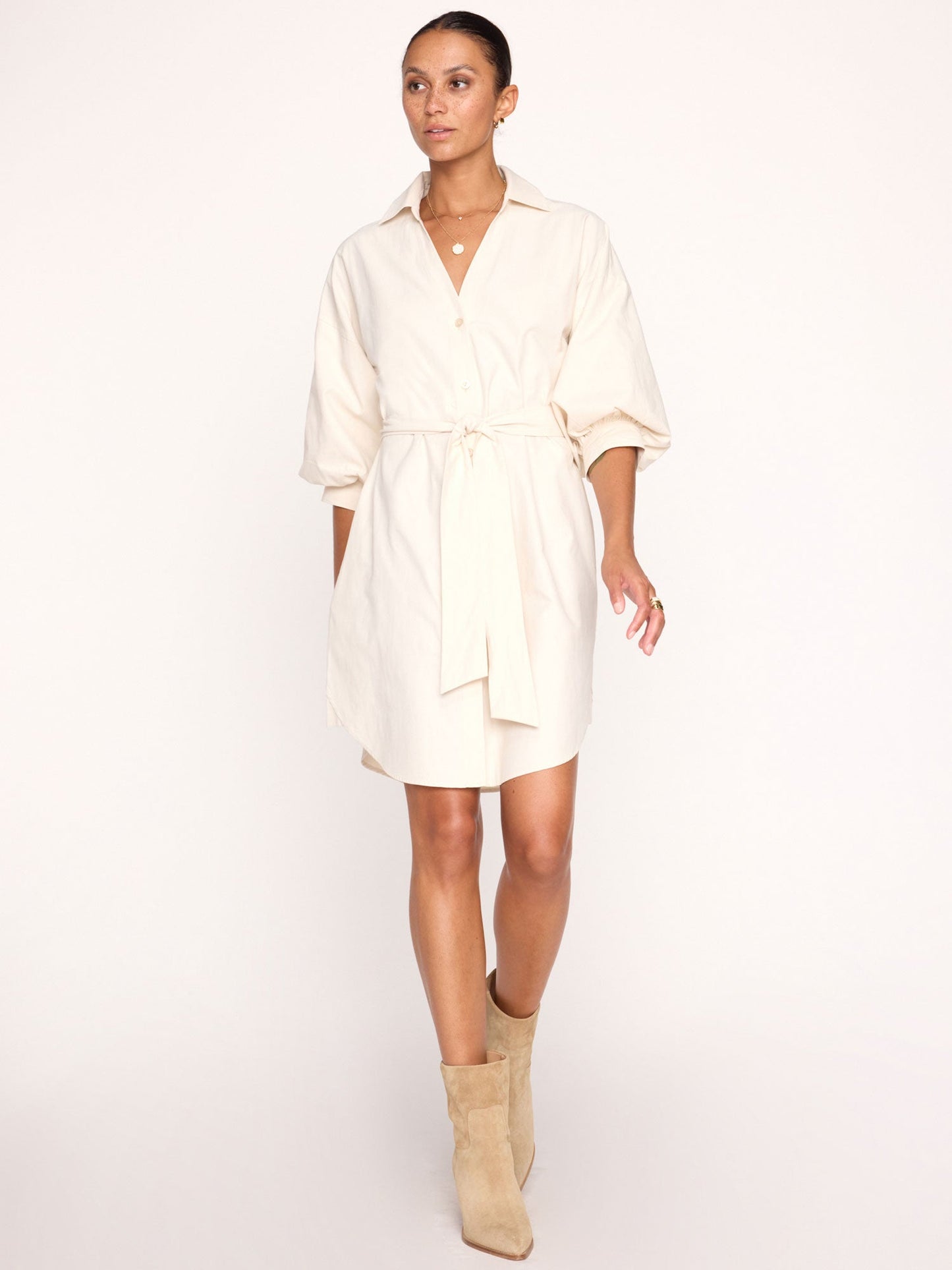 The Kate Belted Dress