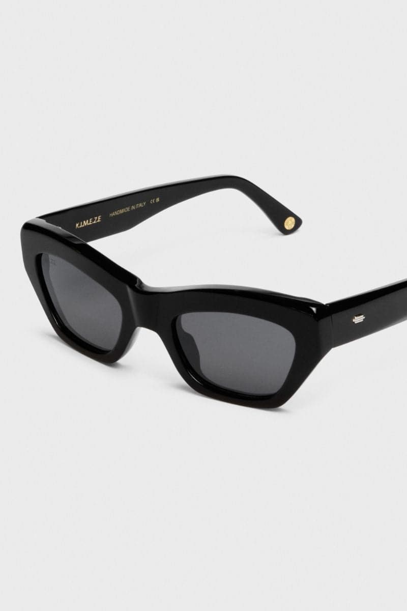 BLACK CONCEPT 3 CATEYE SUNGLASSES
