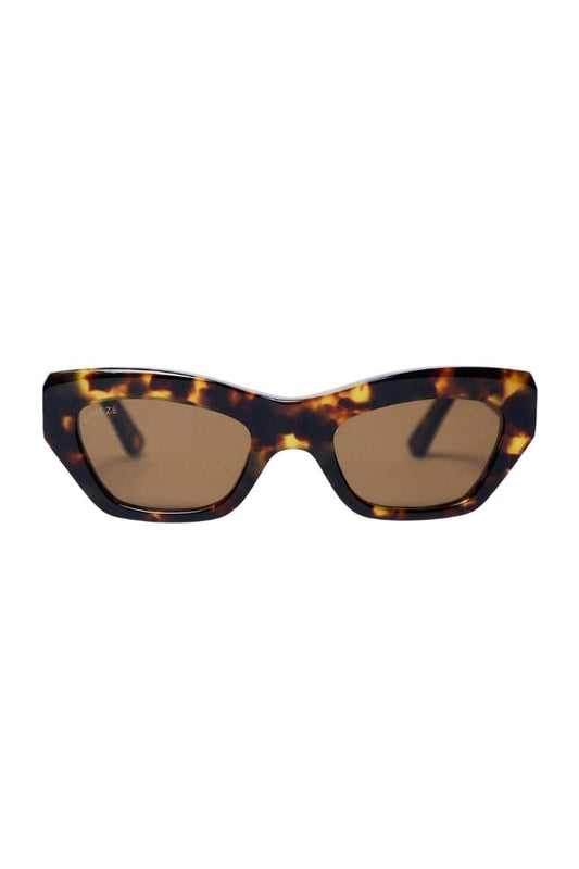 SHELL CONCEPT 3 CATEYE SUNGLASSES
