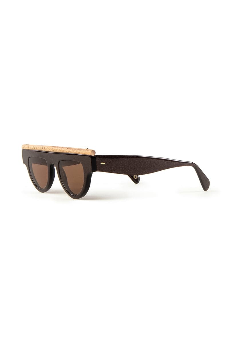 BROWN SOUL W2 ACETATE SUNGLASSES