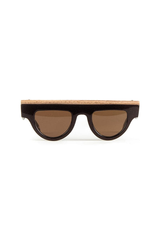 BROWN SOUL W2 ACETATE SUNGLASSES
