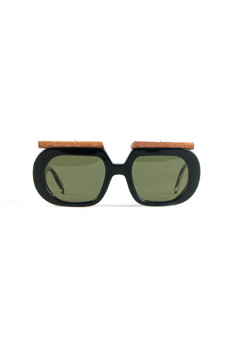 GREEN SOUL W3 ACETATE SUNGLASSES