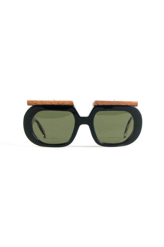 GREEN SOUL W3 ACETATE SUNGLASSES