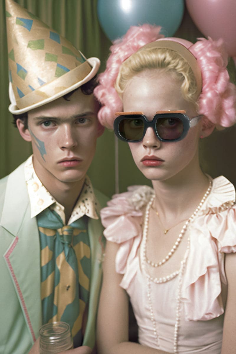 GREEN SOUL W3 ACETATE SUNGLASSES