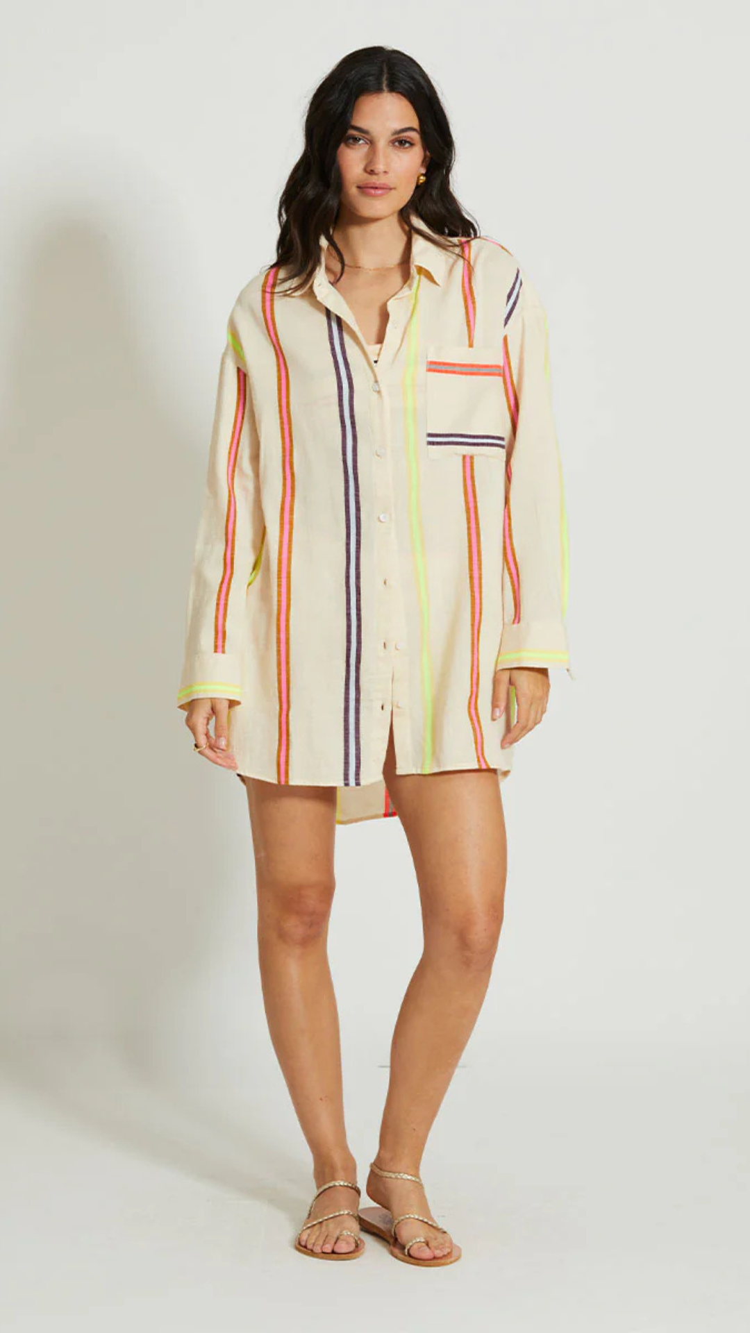 MARIAM Shirt Dress