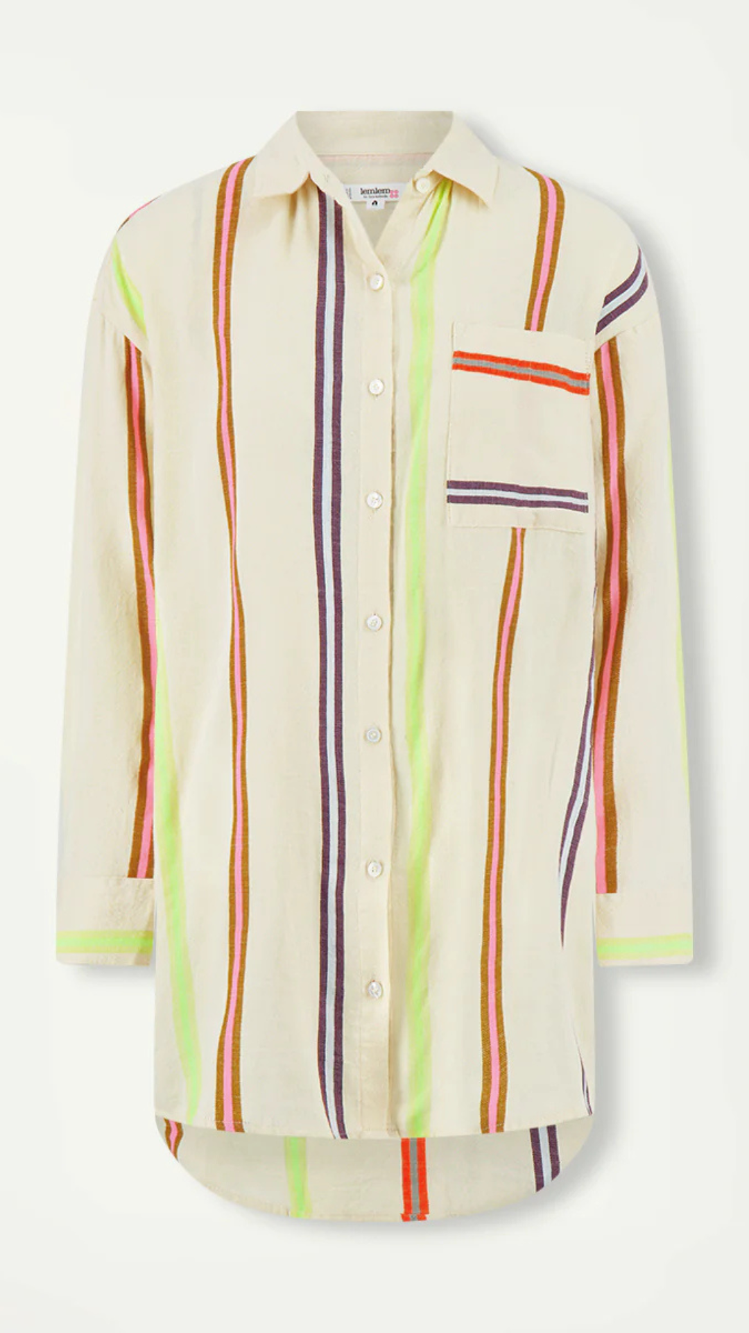 MARIAM Shirt Dress