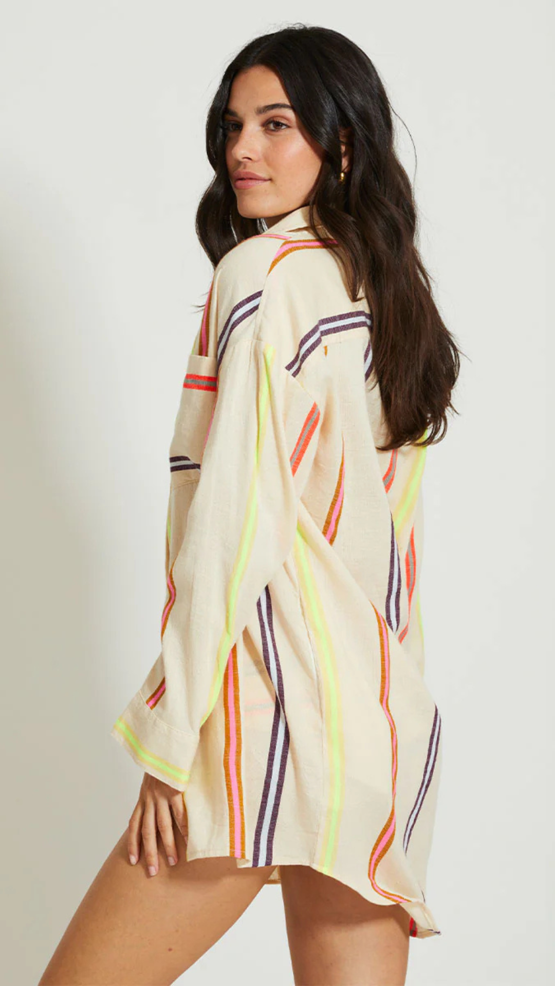 MARIAM Shirt Dress