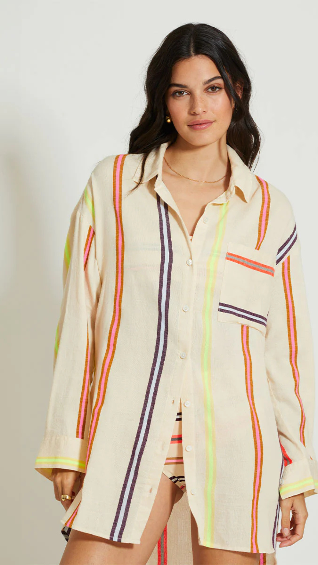 MARIAM Shirt Dress