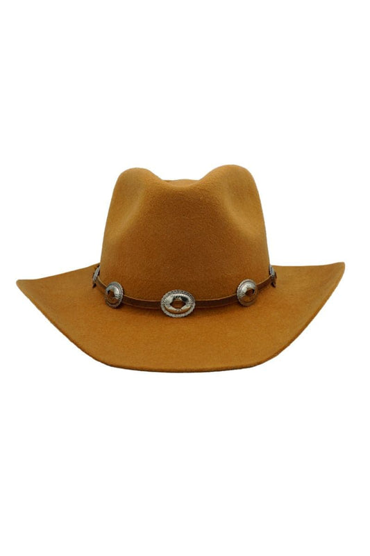 DARA BROWN TEXAN STYLE HAT