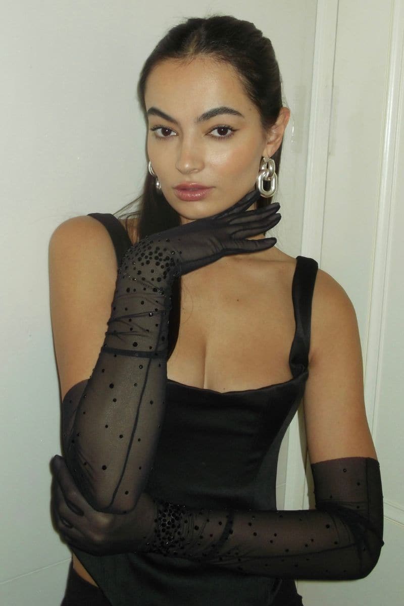 CULT MIA X NUÉ STUDIO BE A DIVA GLOVES