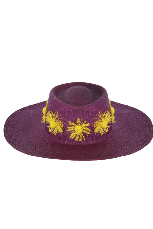 DIA DE SOL HAT